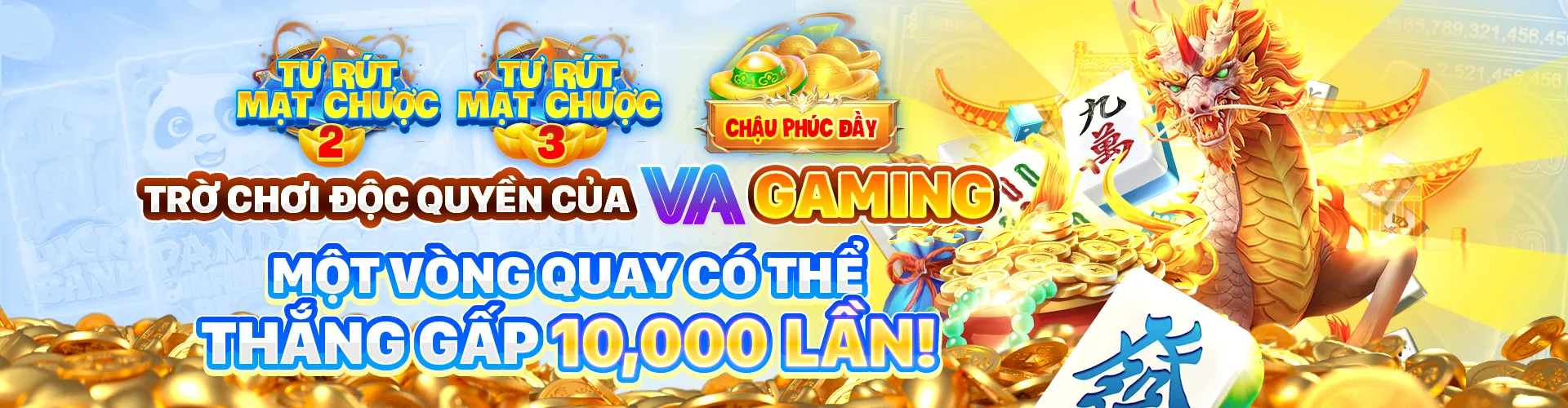 Thế giới bắn cá đầy màu sắc tại W88you